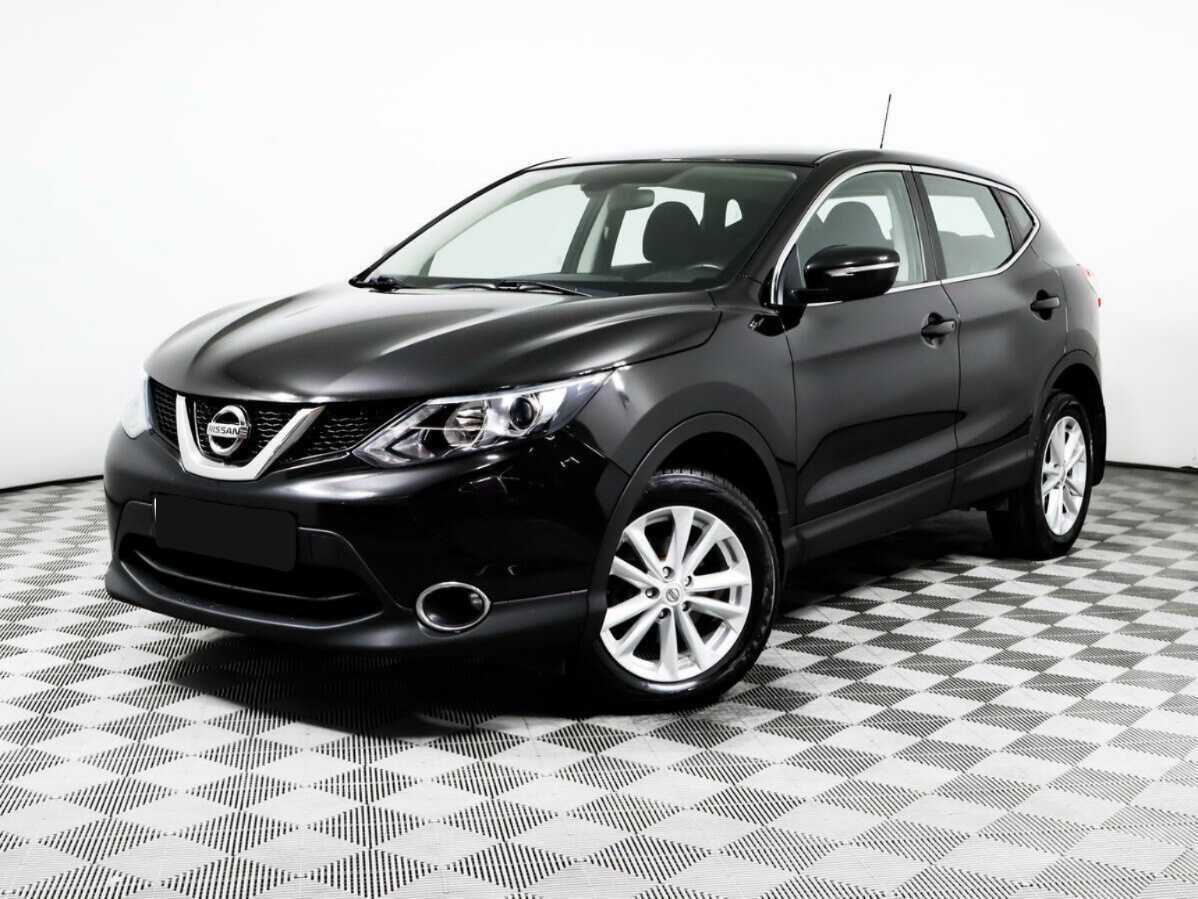 Nissan Qashqai с пробегом — 2014 год. Фото: #0