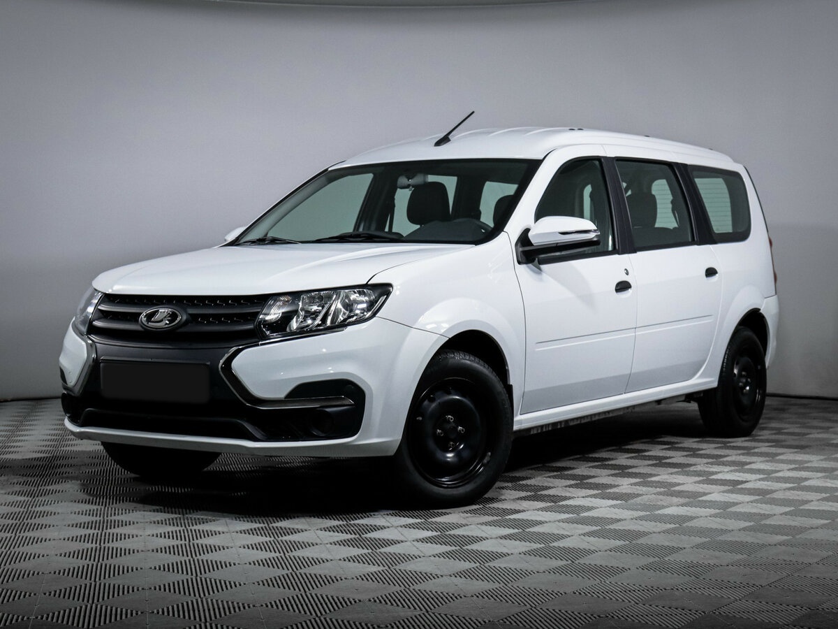 Lada (ВАЗ) Largus с пробегом — 2024 год. Посмотреть фото