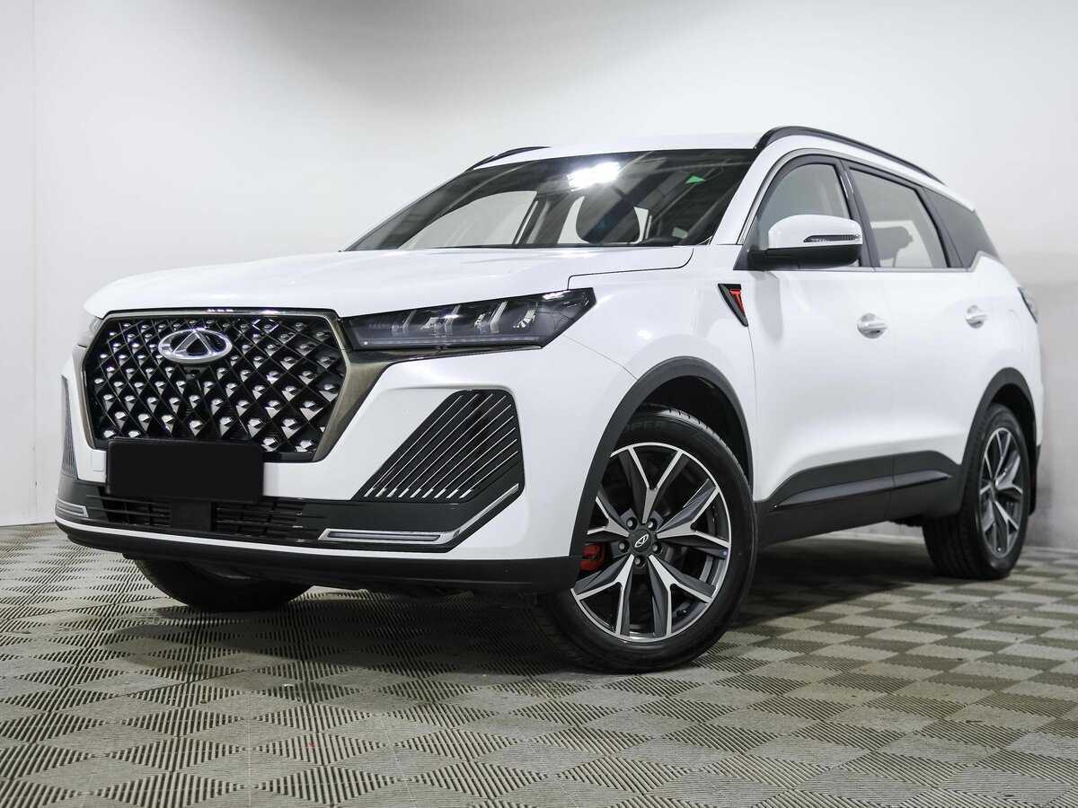 Chery Tiggo 7 Pro Max с пробегом — 2024 год. Фото: #0