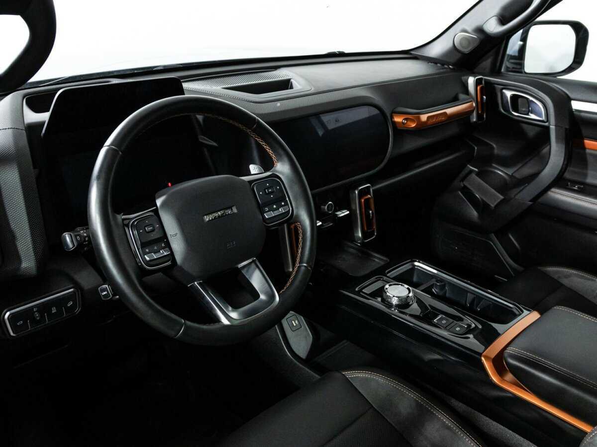 Haval Dargo с пробегом — 2023 год. Фото: #10