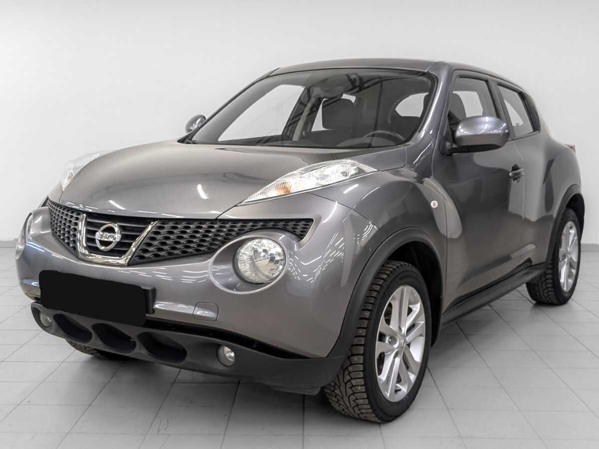 Nissan Juke с пробегом — 2014 год. Посмотреть фото