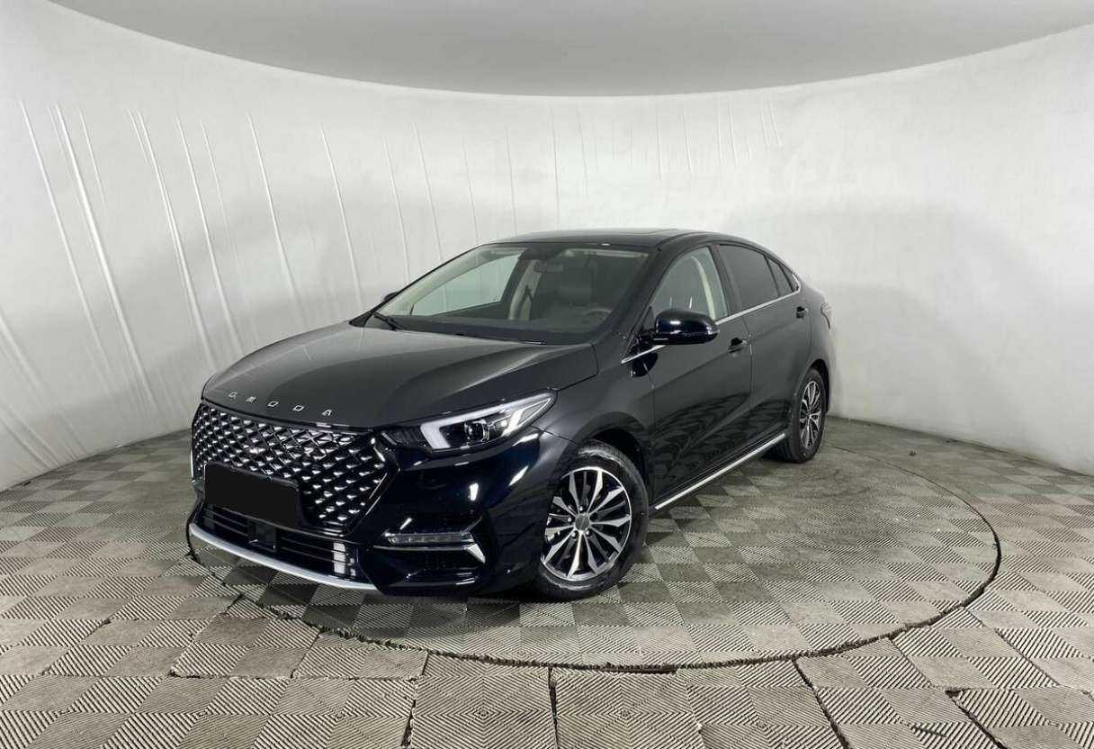 OMODA S5 с пробегом — 2023 год. Посмотреть фото