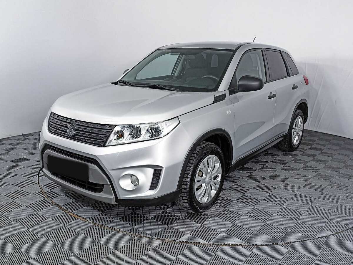 Suzuki Vitara с пробегом — 2018 год. Фото: #0