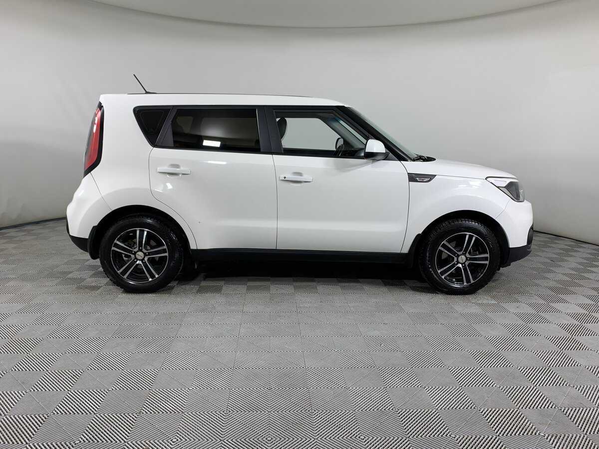 Kia Soul с пробегом — 2018 год. Фото: #3