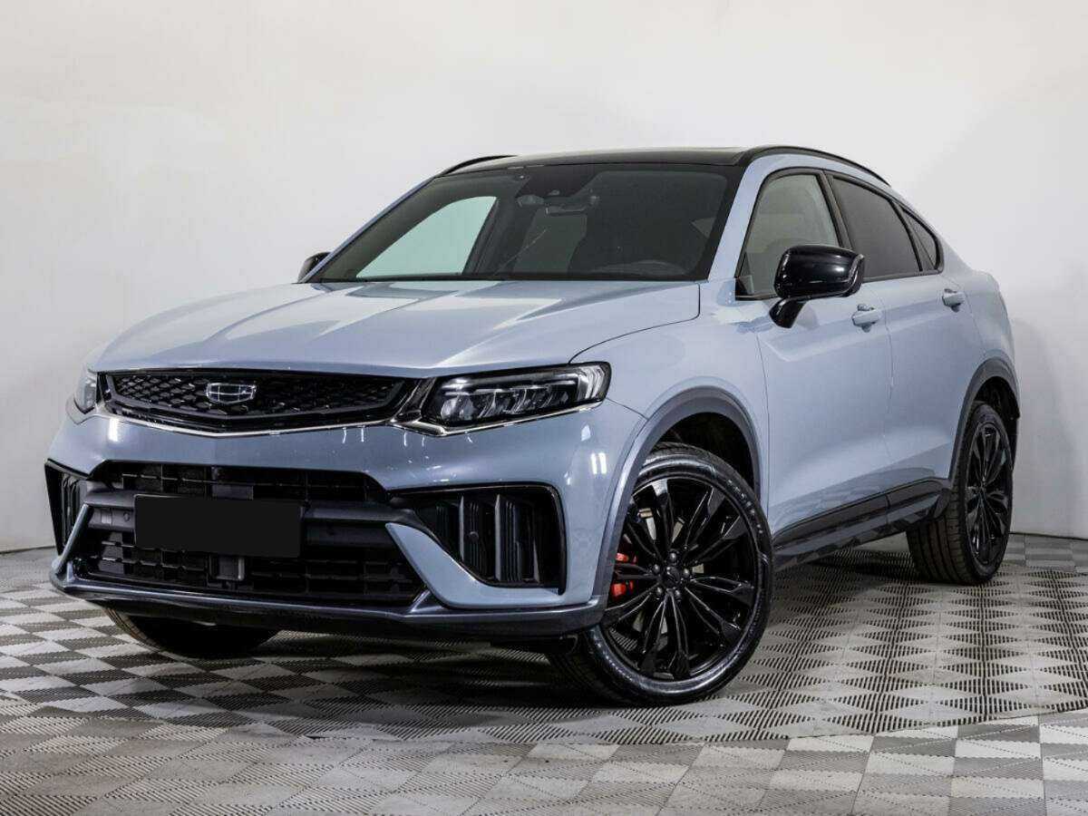 Geely Tugella с пробегом — 2022 год. Посмотреть фото