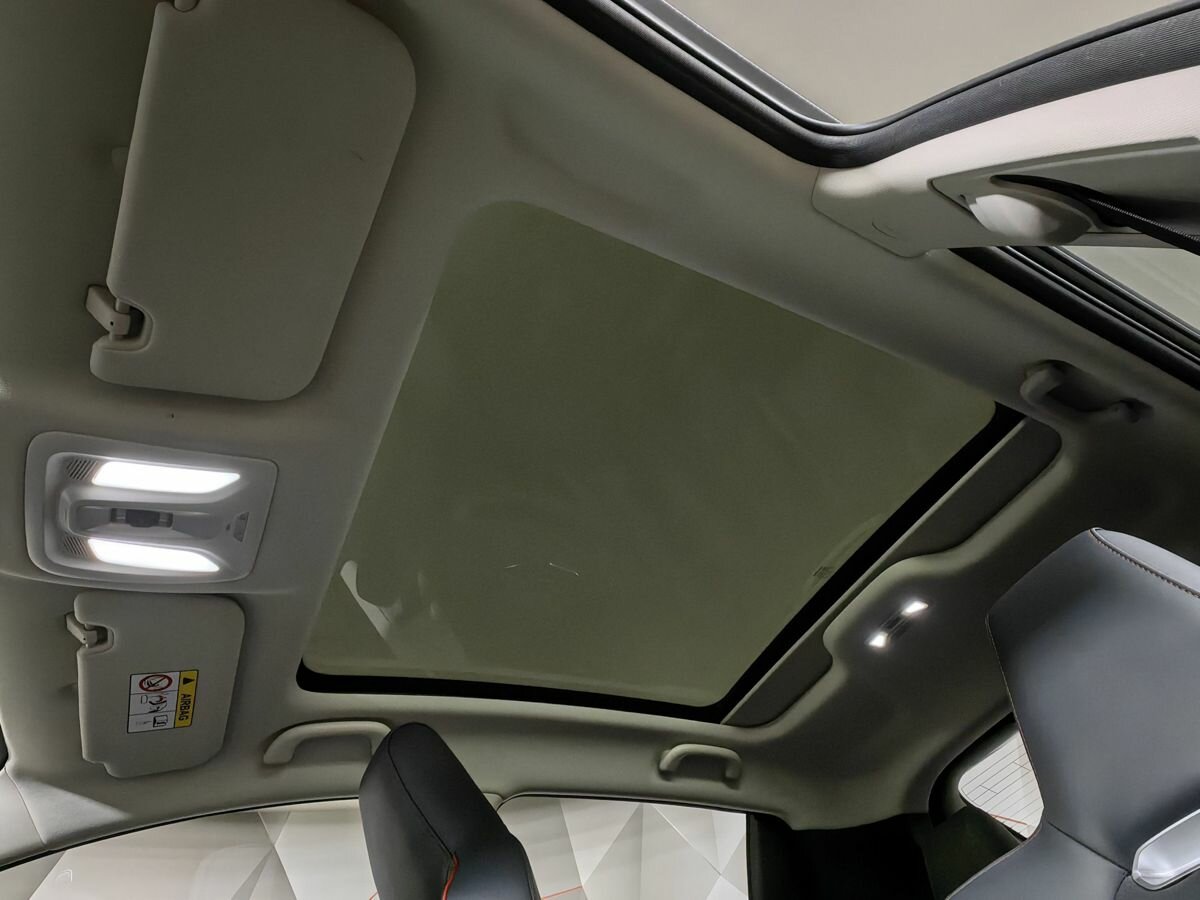 Changan UNI-T с пробегом — 2023 год. Фото: #20