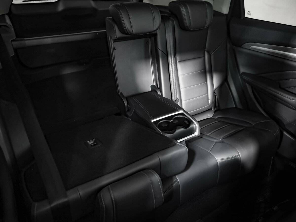 Haval F7 с пробегом — 2019 год. Фото: #27