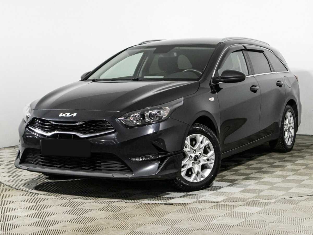 Kia Ceed с пробегом — 2021 год. Посмотреть фото
