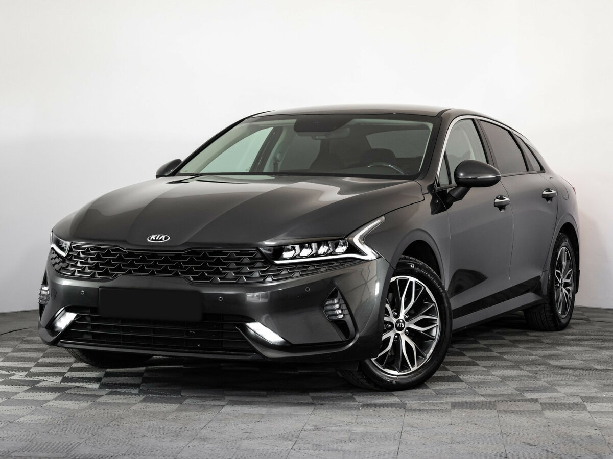 Kia K5 с пробегом — 2020 год. Посмотреть фото