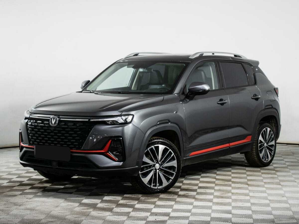 Changan CS35PLUS с пробегом — 2023 год. Посмотреть фото