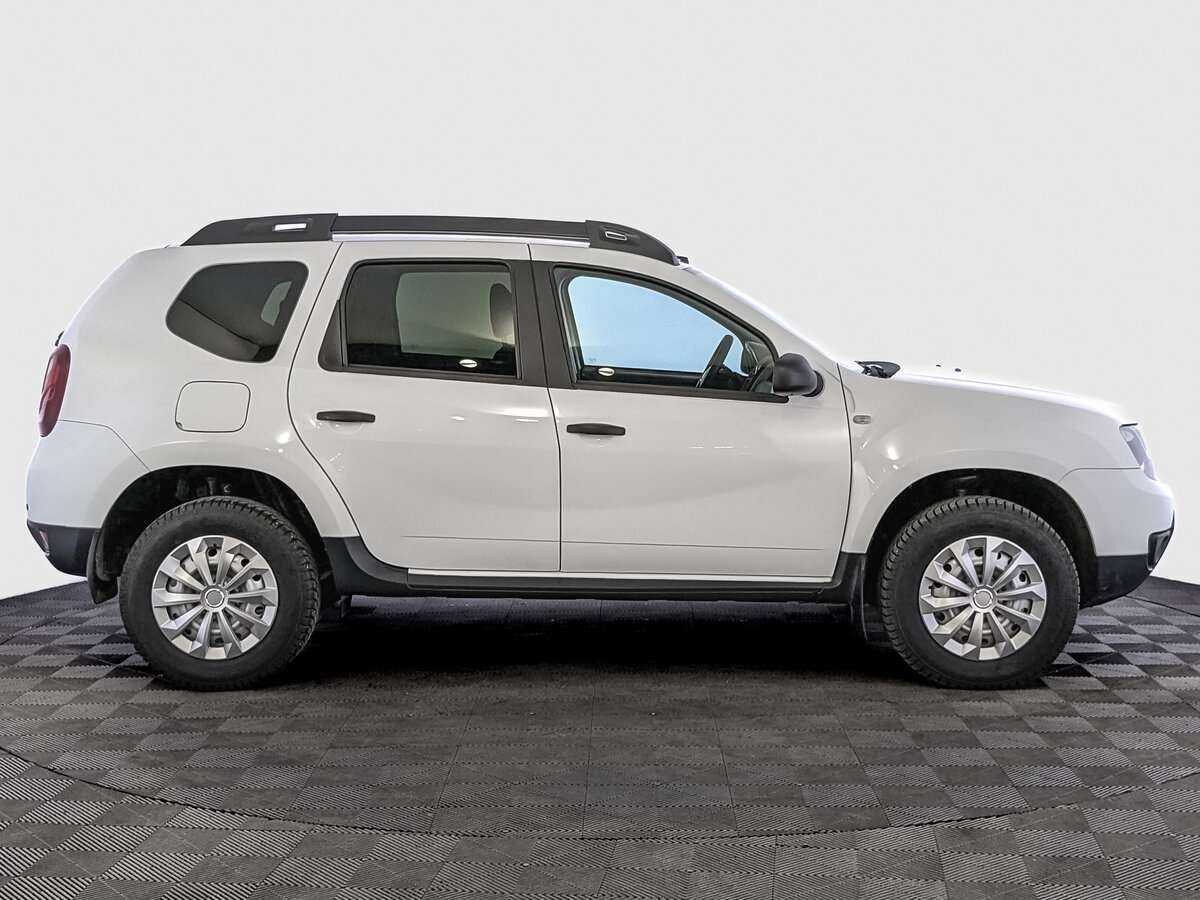 Renault Duster с пробегом — 2020 год. Фото: #3