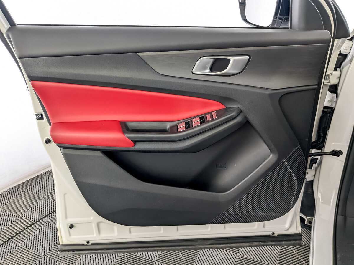 Changan CS55PLUS с пробегом — 2023 год. Фото: #18