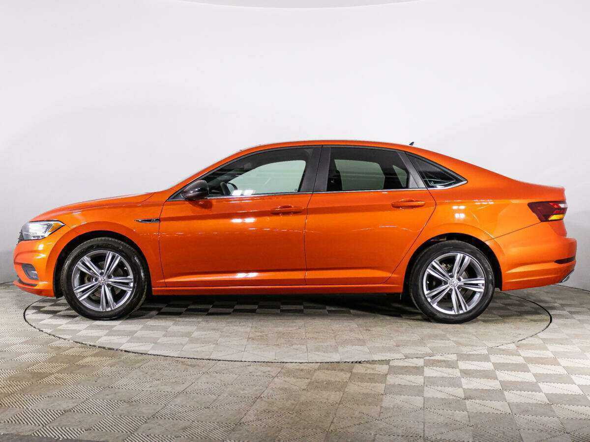 Volkswagen Jetta с пробегом — 2018 год. Фото: #7