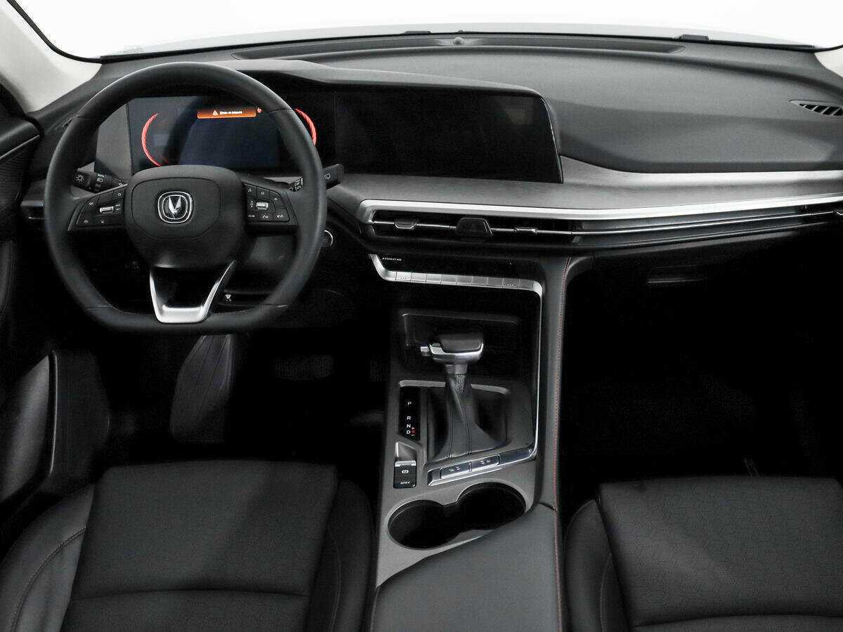 Changan CS35PLUS с пробегом — 2022 год. Фото: #13