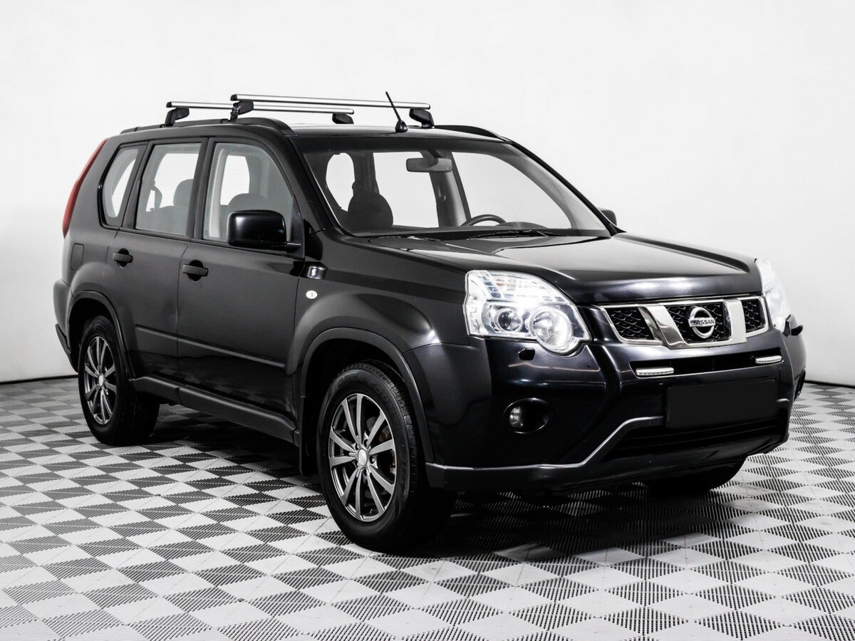 Nissan X-Trail с пробегом — 2013 год. Фото: #2
