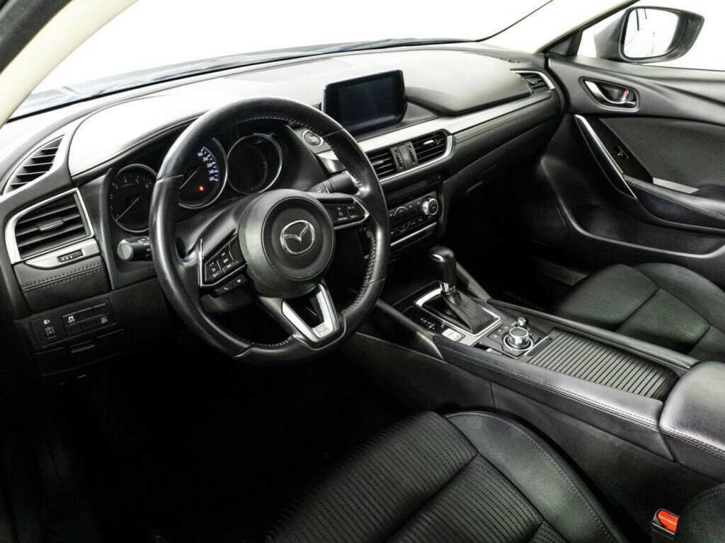 Mazda 6 с пробегом — 2018 год. Фото: #10