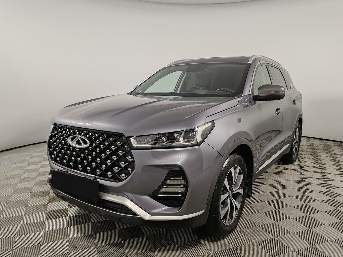 Chery Tiggo 7 Pro с пробегом — 2022 год. Фото: #0