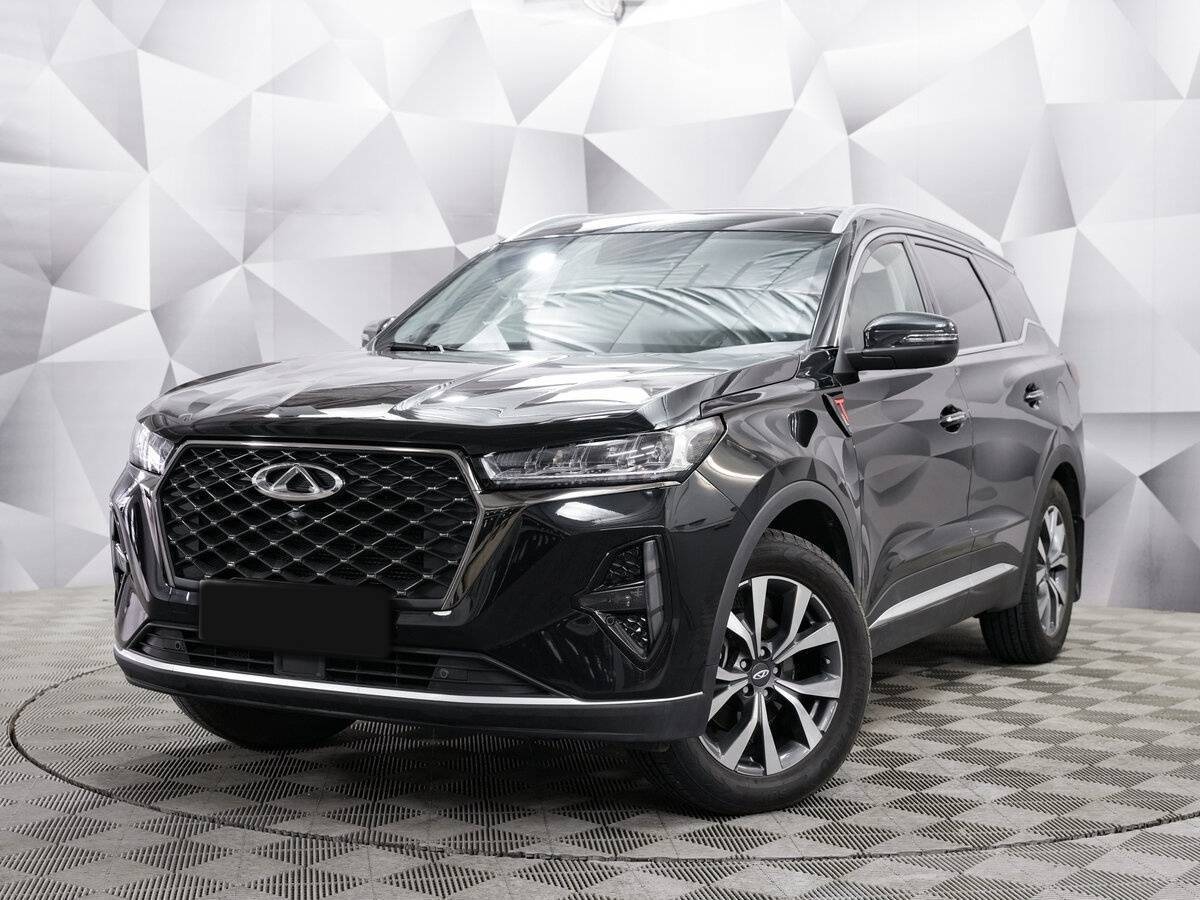 Chery Tiggo 7 Pro Max с пробегом — 2023 год. Посмотреть фото