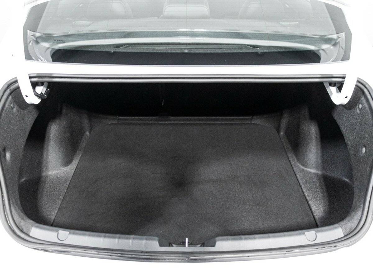 Geely Preface с пробегом — 2024 год. Фото: #19