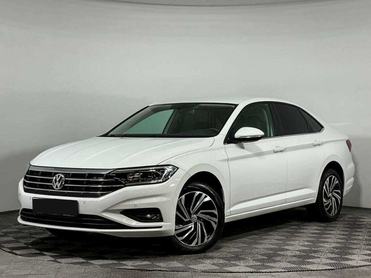 Volkswagen Jetta с пробегом — 2020 год. Фото: #0