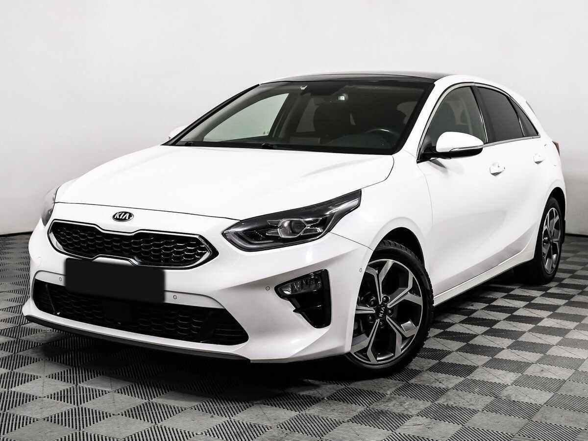 Kia Ceed с пробегом — 2019 год. Посмотреть фото