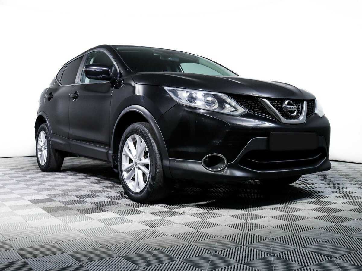 Nissan Qashqai с пробегом — 2018 год. Фото: #16