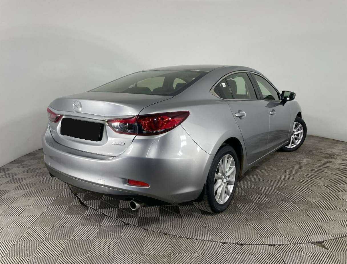Mazda 6 с пробегом — 2013 год. Фото: #5