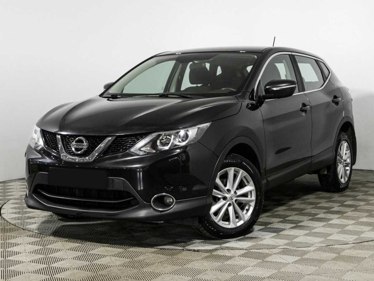 Nissan Qashqai с пробегом — 2014 год. Посмотреть фото
