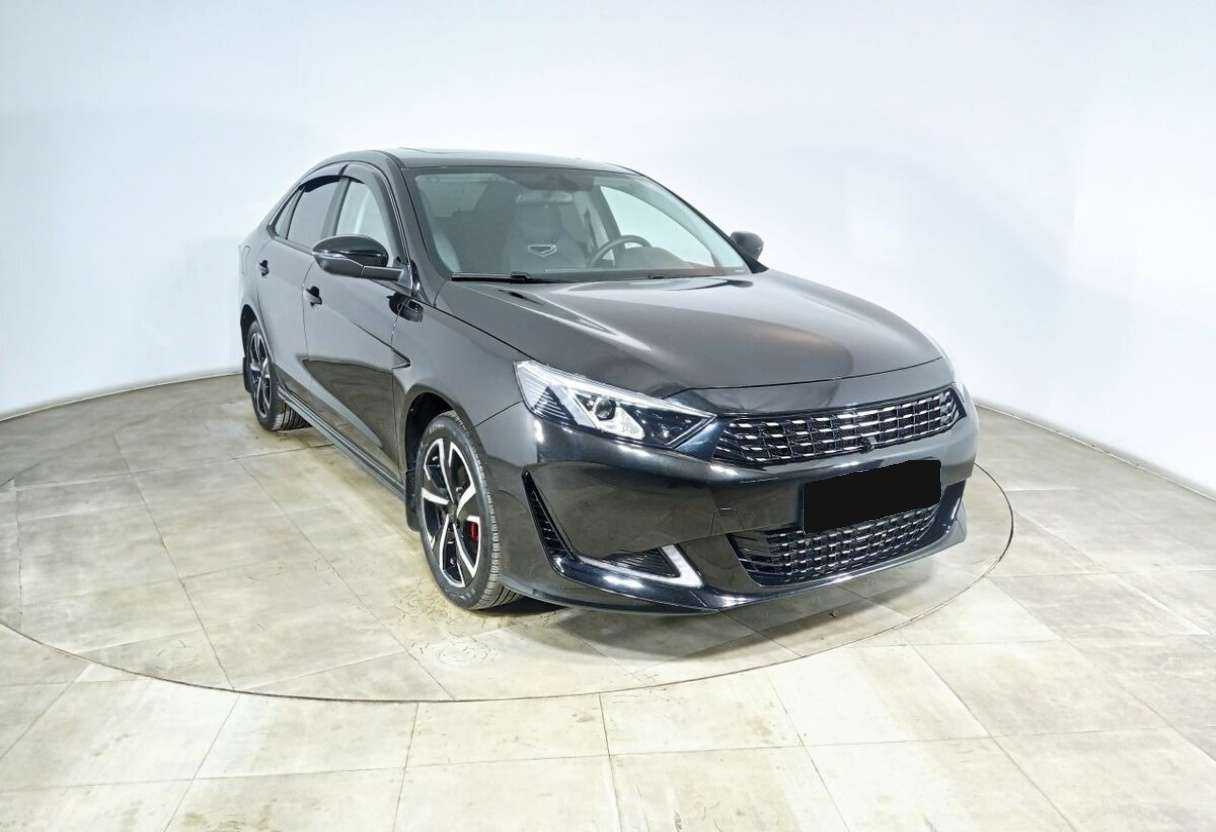 KAIYI E5 с пробегом — 2023 год. Фото: #2