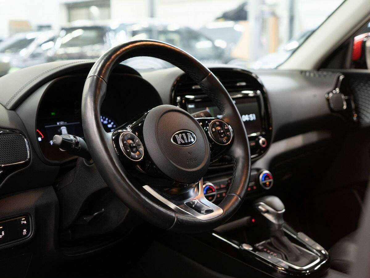 Kia Soul с пробегом — 2019 год. Фото: #4