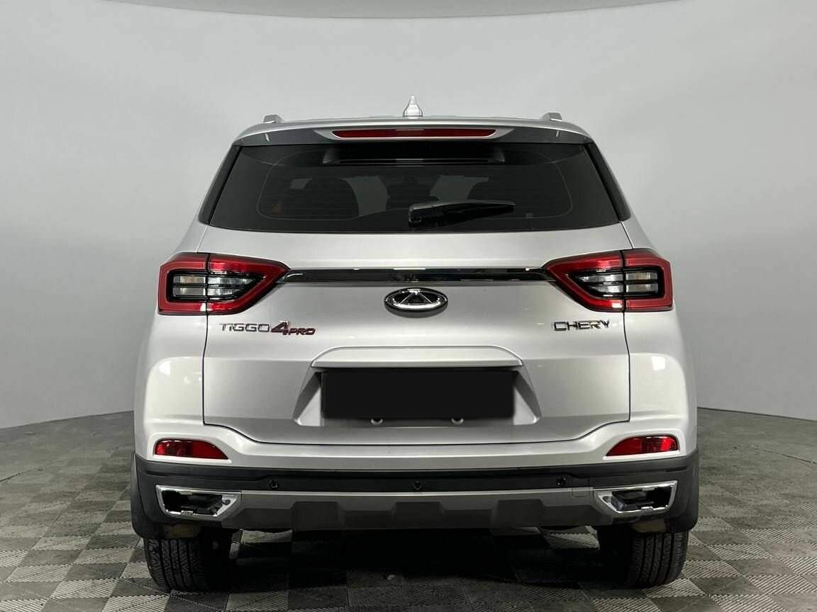 Chery Tiggo 4 Pro с пробегом — 2023 год. Фото: #5