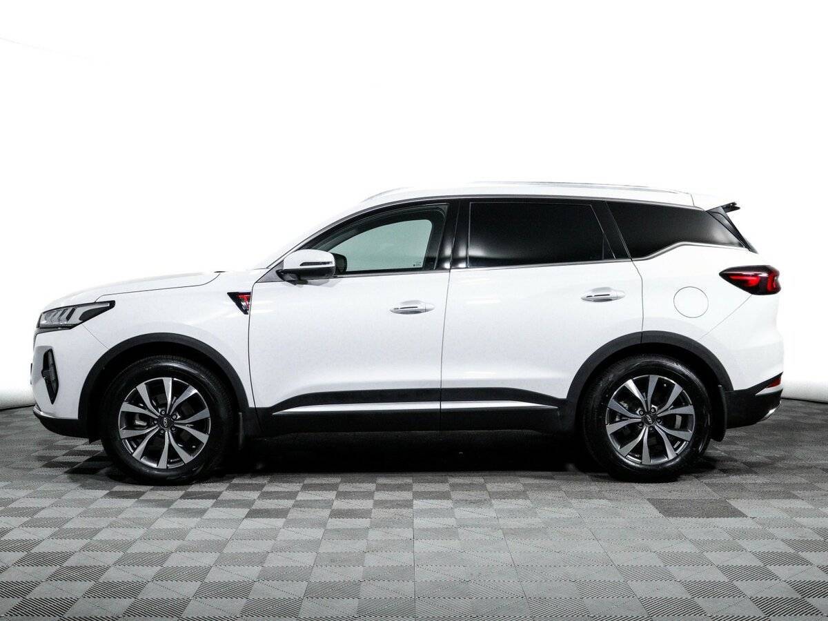 Chery Tiggo 7 Pro Max с пробегом — 2023 год. Фото: #4