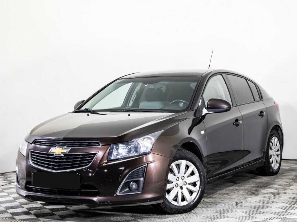 Chevrolet Cruze с пробегом — 2013 год. Фото: #0