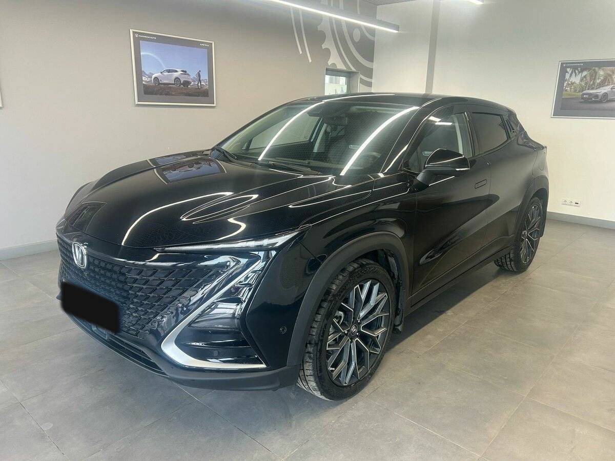 Changan UNI-T с пробегом — 2023 год. Посмотреть фото