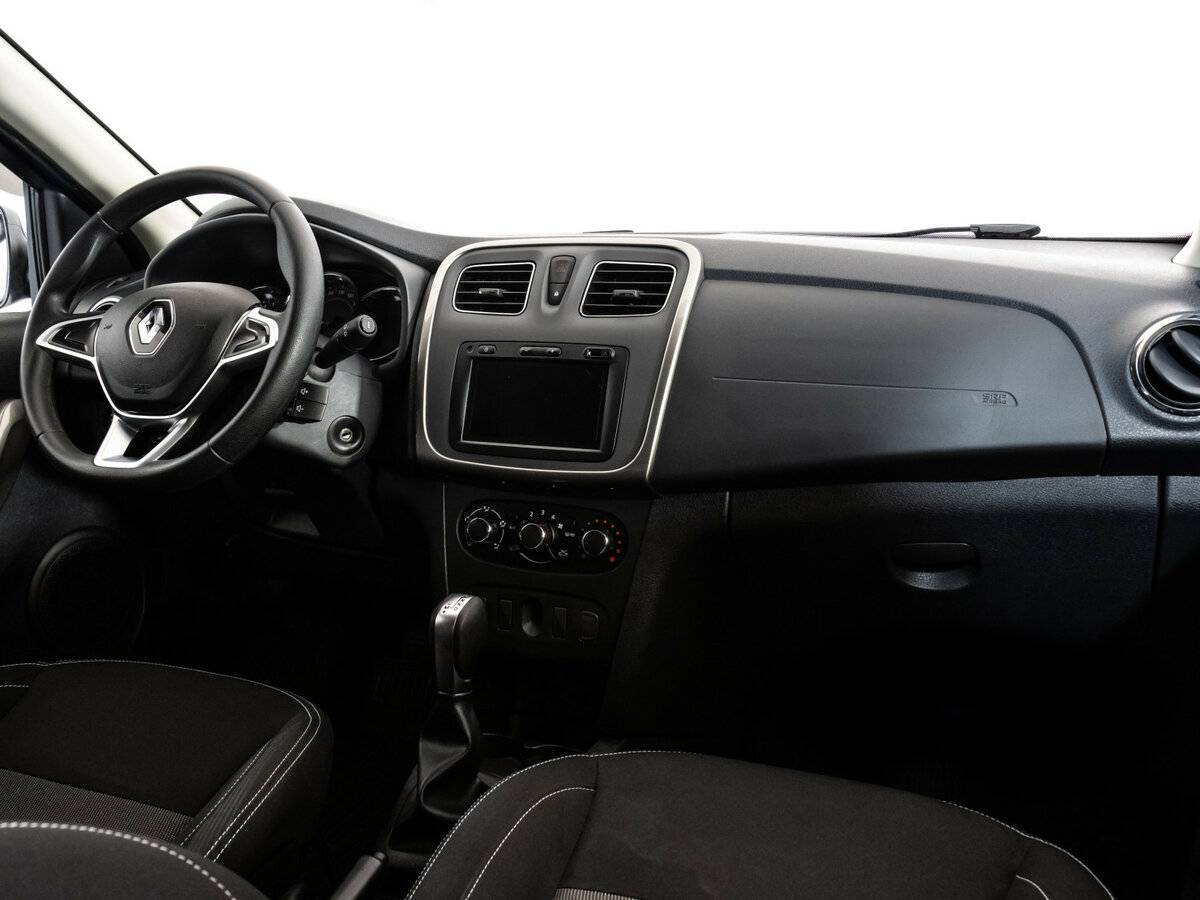 Renault Sandero с пробегом — 2022 год. Фото: #8