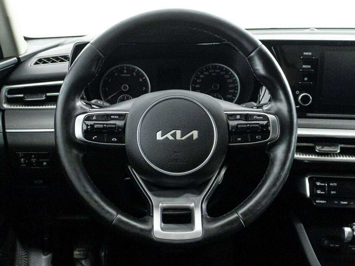Kia K5 с пробегом — 2021 год. Фото: #15