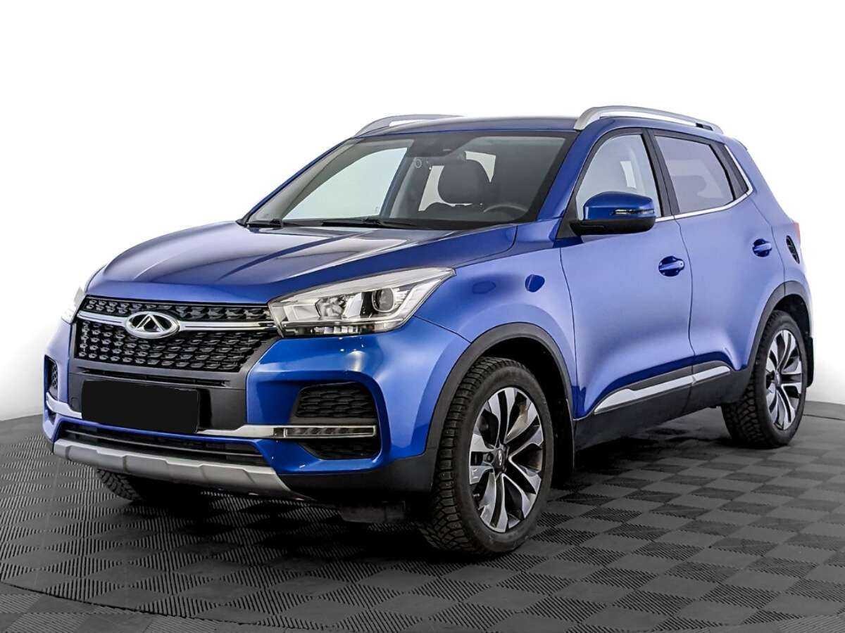 Chery Tiggo 4 с пробегом — 2020 год. Посмотреть фото