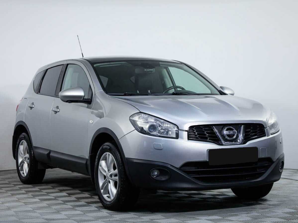 Nissan Qashqai с пробегом — 2013 год. Фото: #1