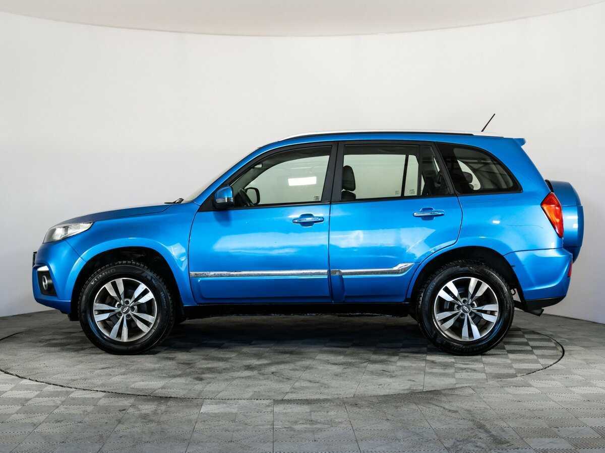 Chery Tiggo 3 с пробегом — 2019 год. Фото: #7