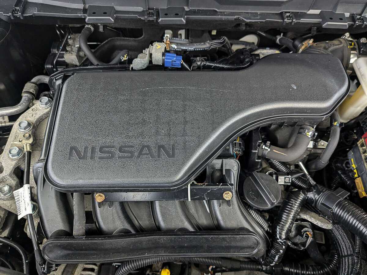 Nissan X-Trail с пробегом — 2018 год. Фото: #8