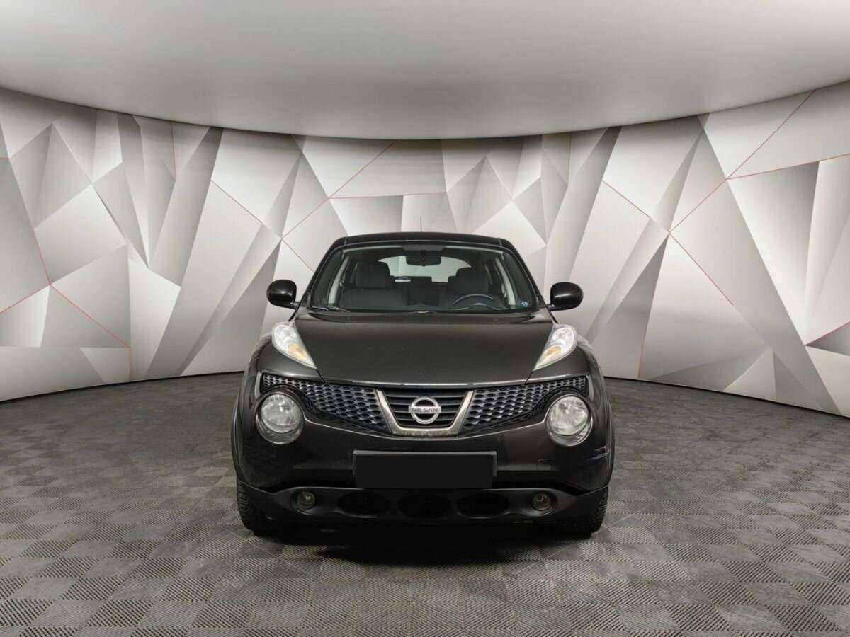 Nissan Juke с пробегом — 2012 год. Фото: #6