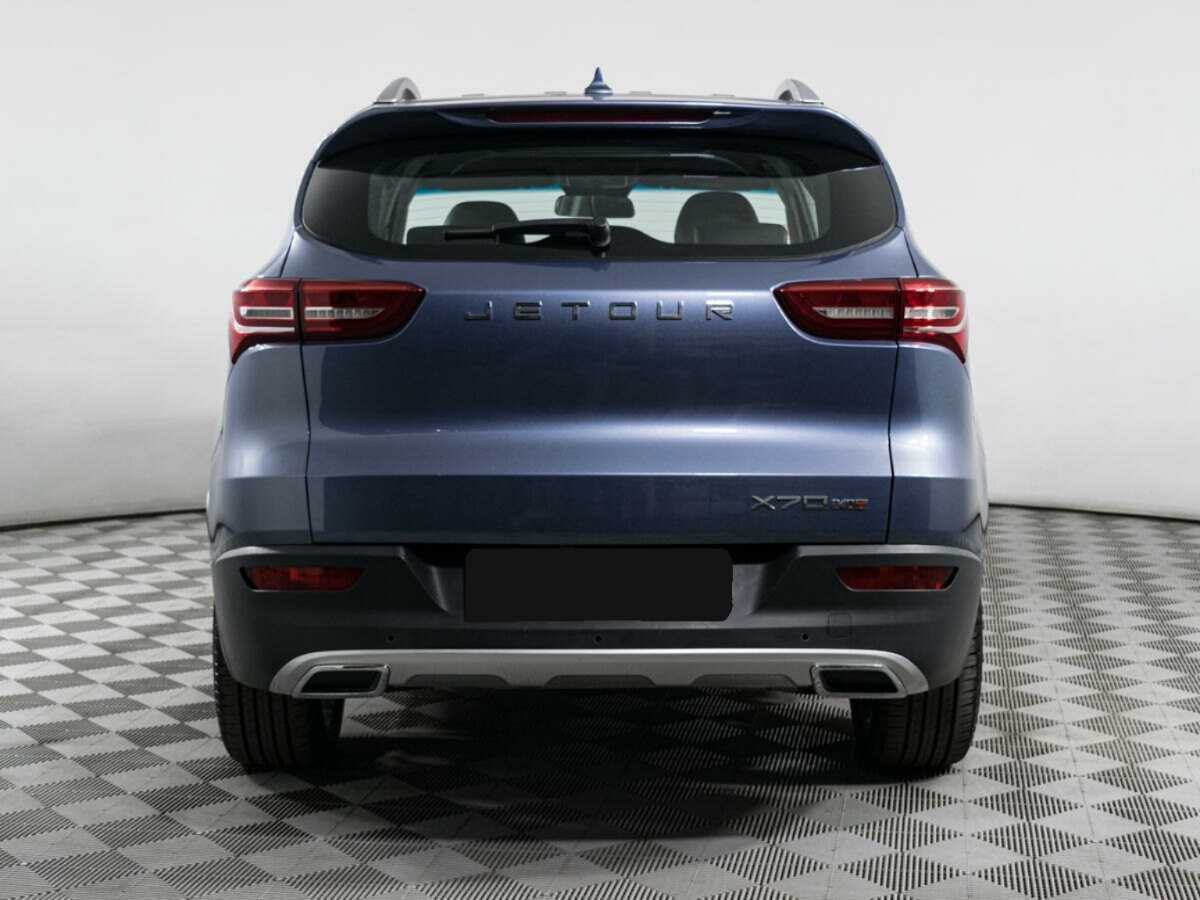 Jetour X70 с пробегом — 2023 год. Фото: #5