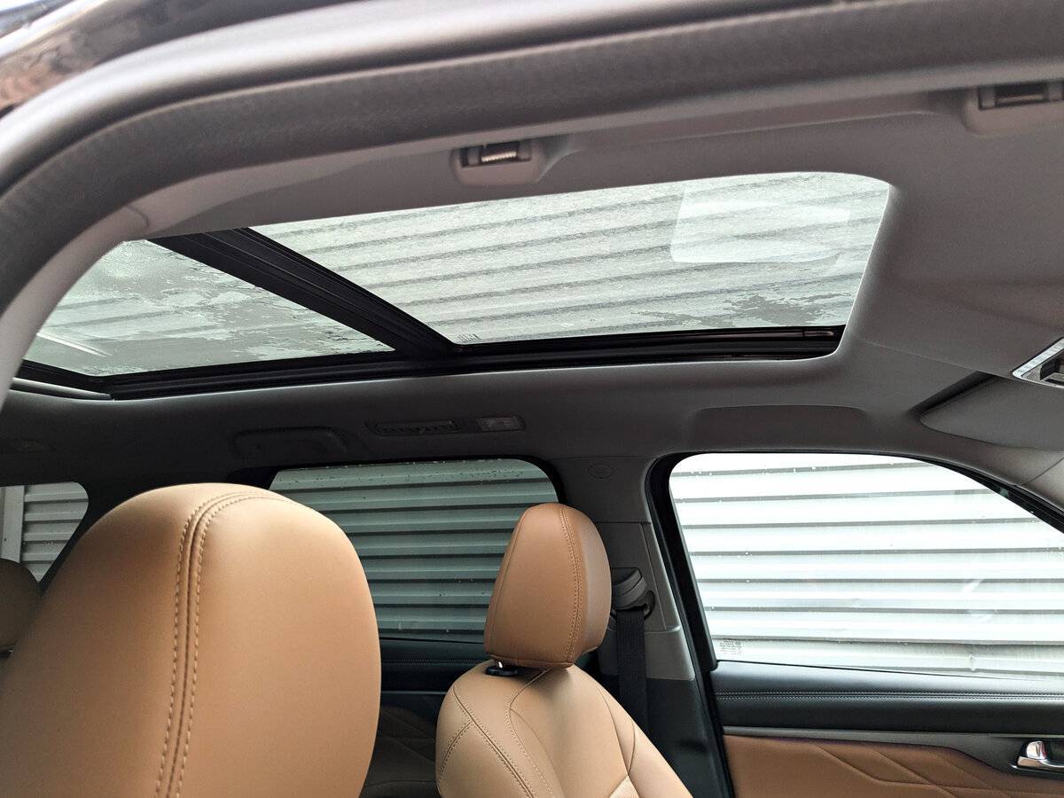 Changan CS95 с пробегом — 2023 год. Фото: #22