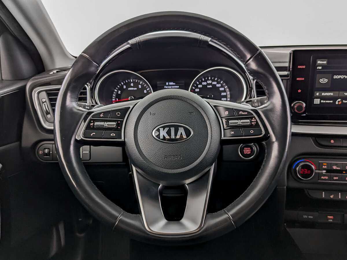 Kia Ceed с пробегом — 2021 год. Фото: #15