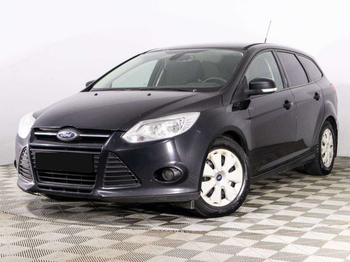 Ford Focus с пробегом — 2013 год. Посмотреть фото