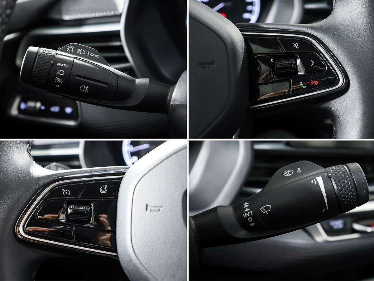 Geely Emgrand с пробегом — 2023 год. Фото: #16