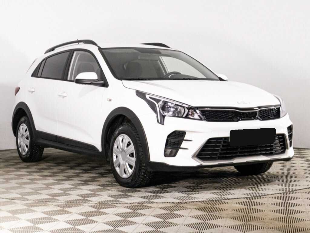 Kia Rio с пробегом — 2022 год. Фото: #2