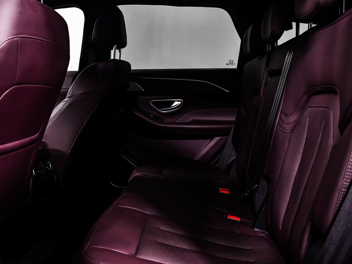 Jetour X90 PLUS с пробегом — 2023 год. Фото: #12