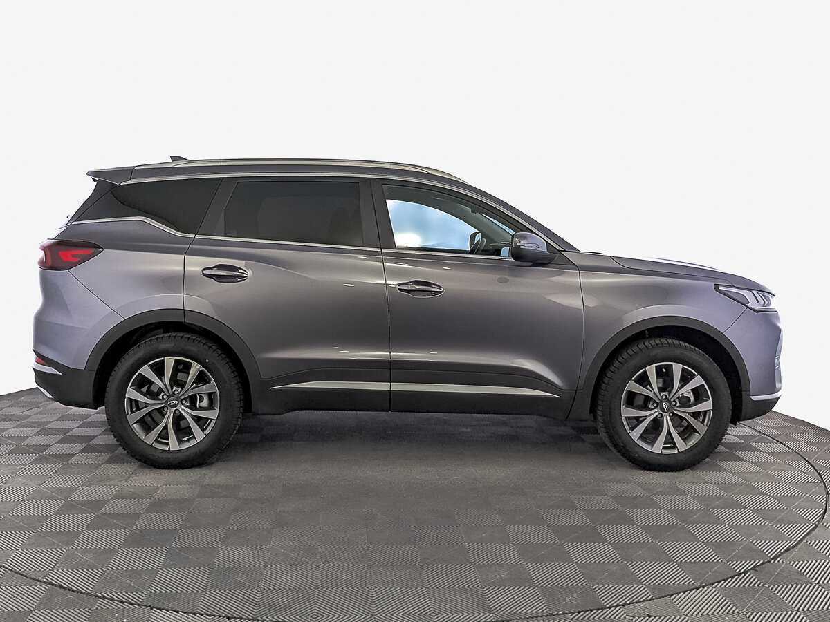 Chery Tiggo 7 Pro с пробегом — 2022 год. Фото: #3