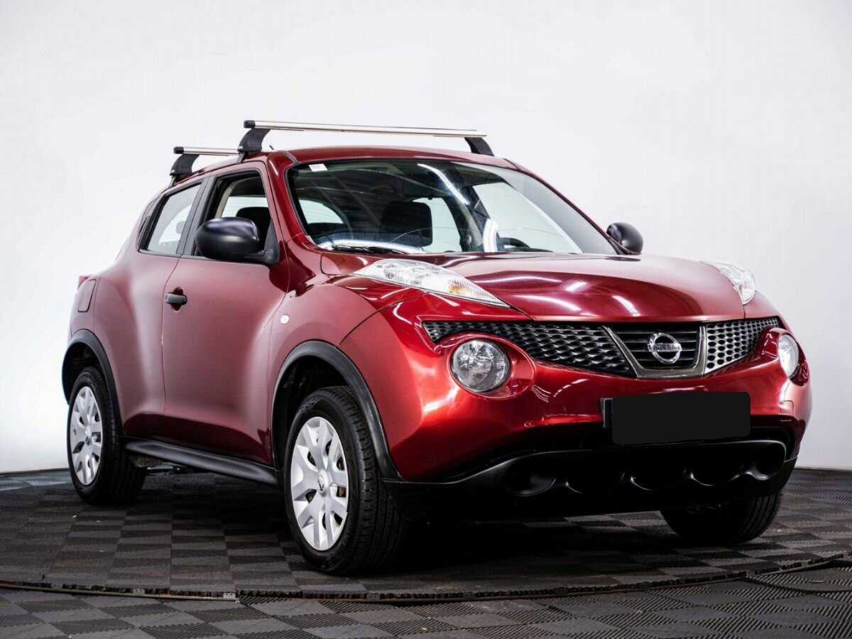 Nissan Juke с пробегом — 2012 год. Фото: #2
